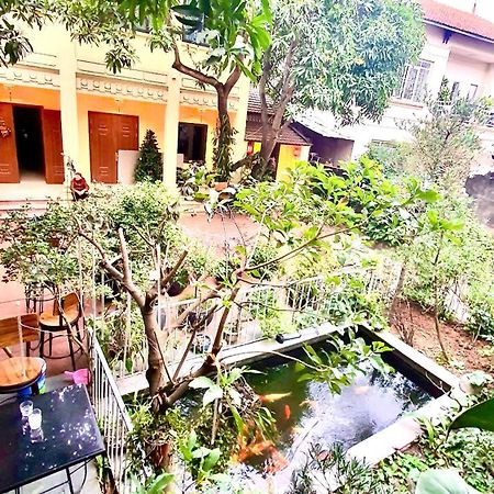 Lee Homestay Ханой Екстериор снимка