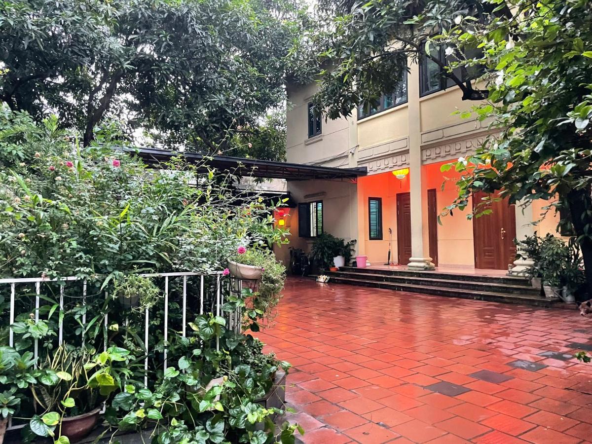 Lee Homestay Ханой Екстериор снимка