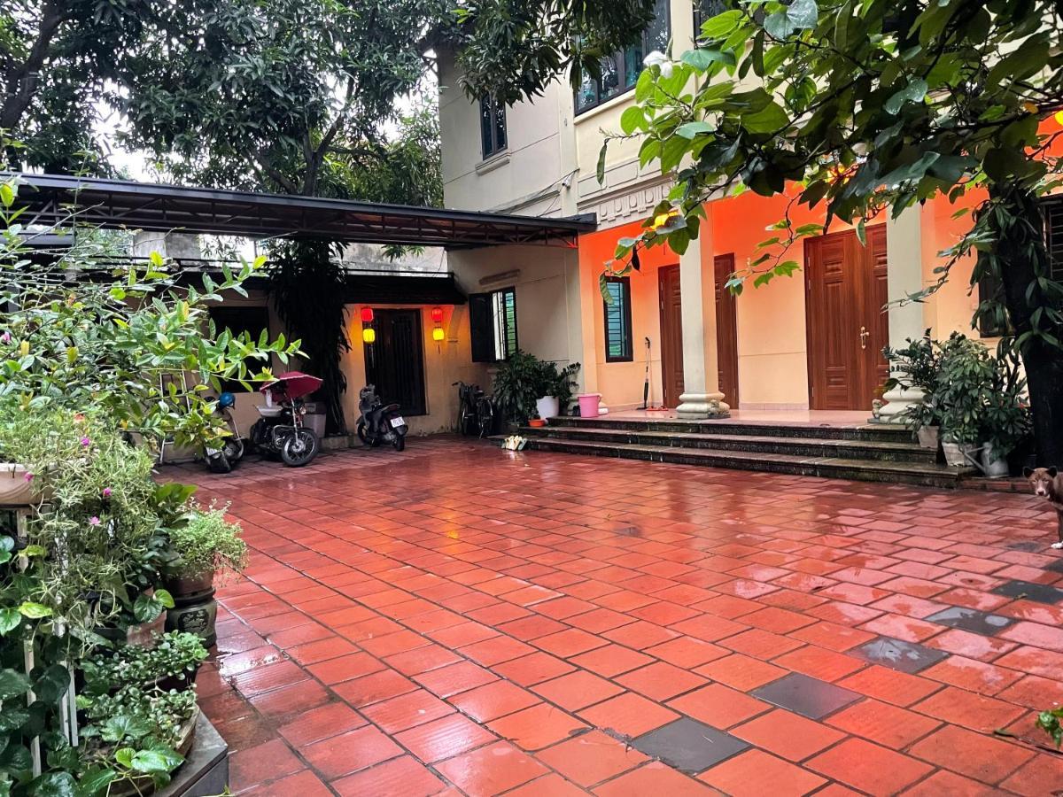 Lee Homestay Ханой Екстериор снимка