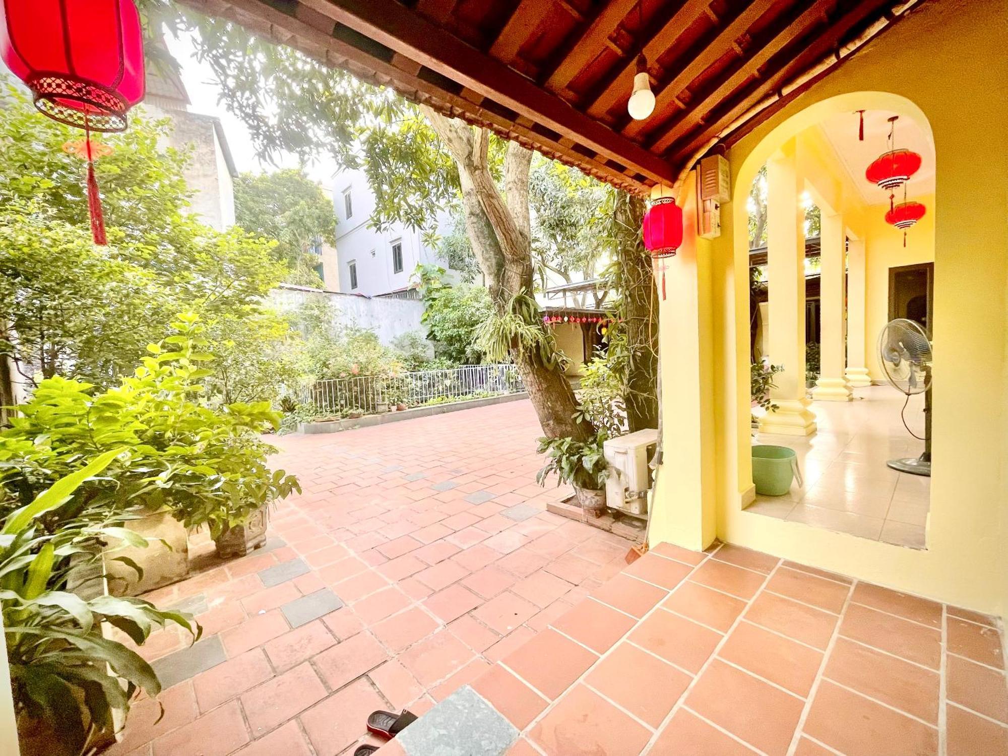 Lee Homestay Ханой Екстериор снимка