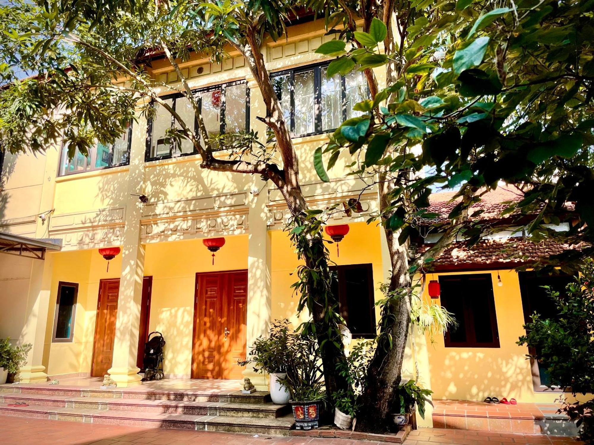 Lee Homestay Ханой Екстериор снимка