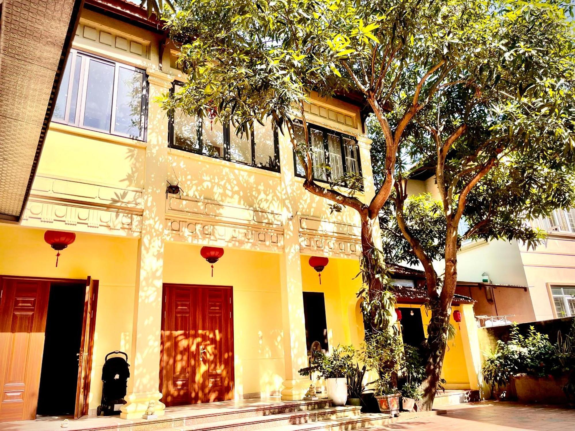 Lee Homestay Ханой Екстериор снимка