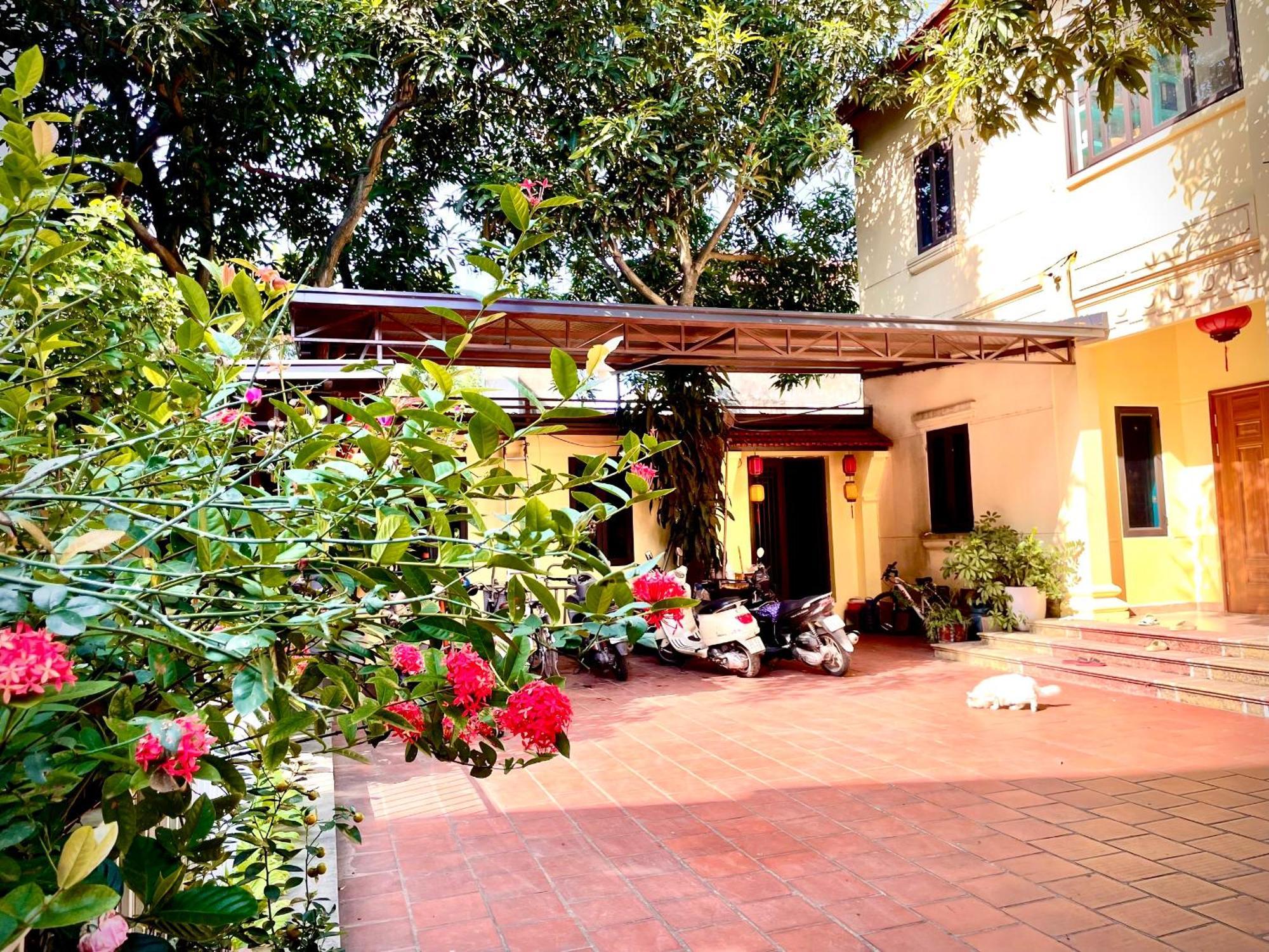 Lee Homestay Ханой Екстериор снимка