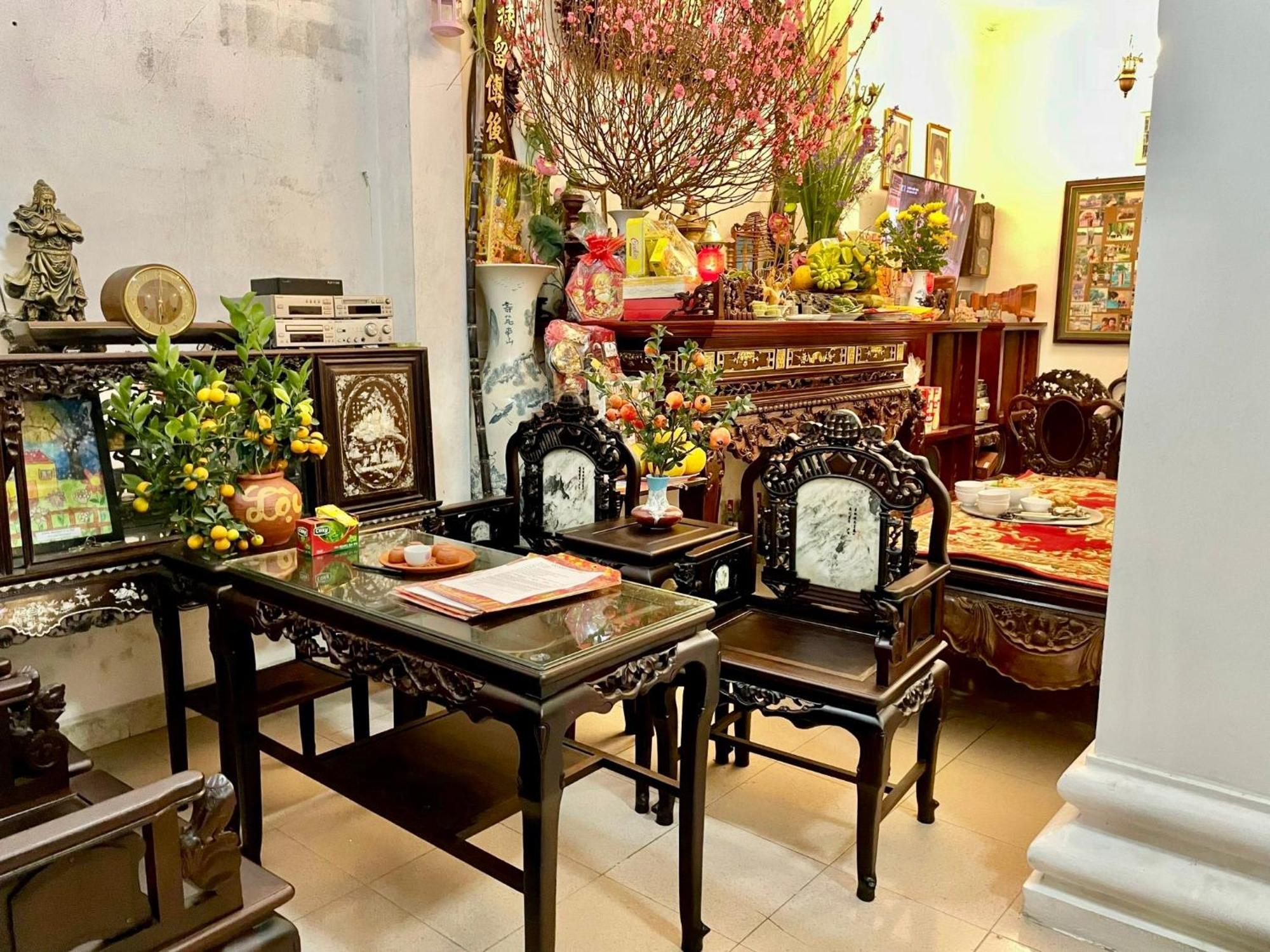 Lee Homestay Ханой Екстериор снимка