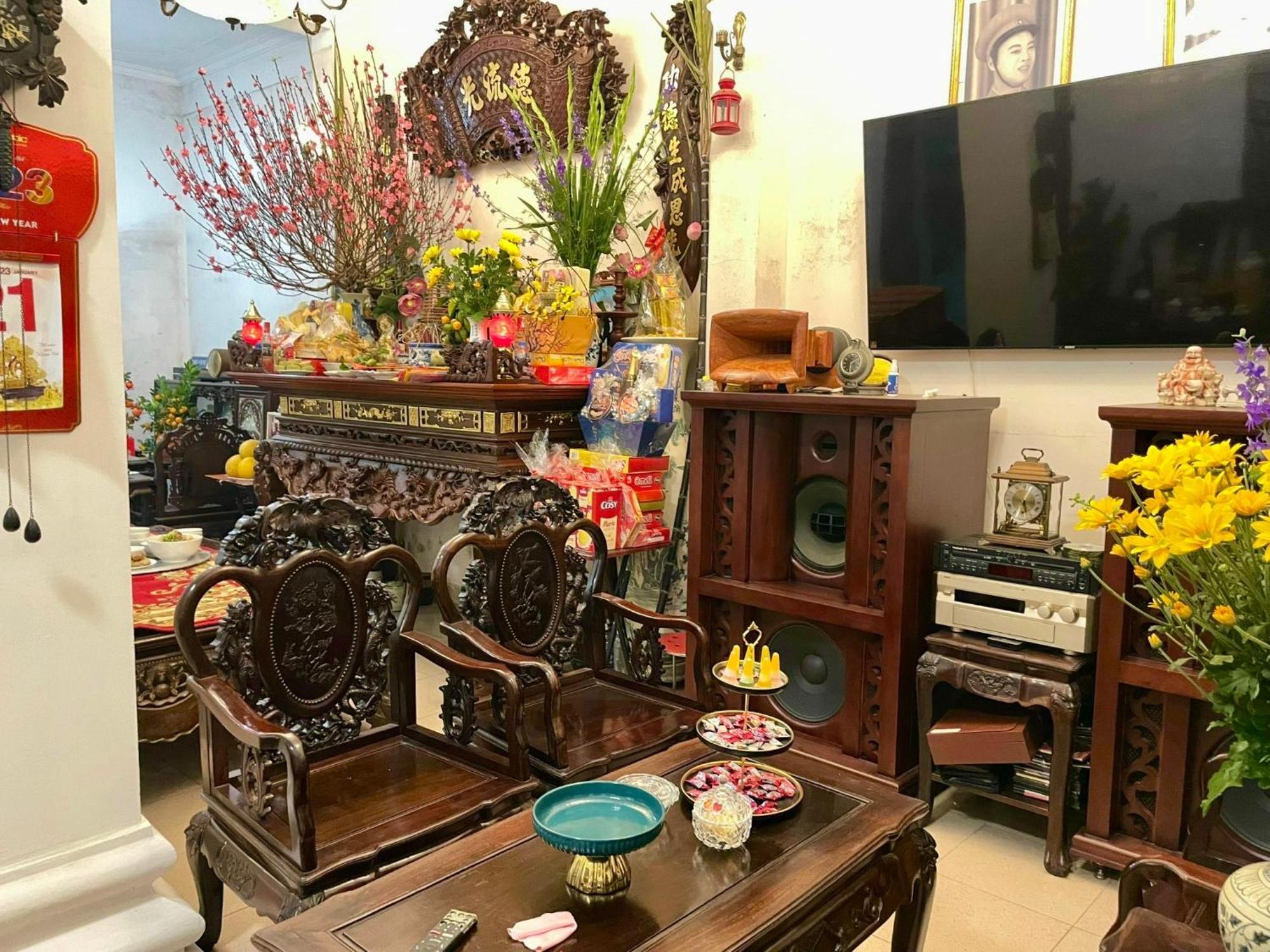 Lee Homestay Ханой Екстериор снимка