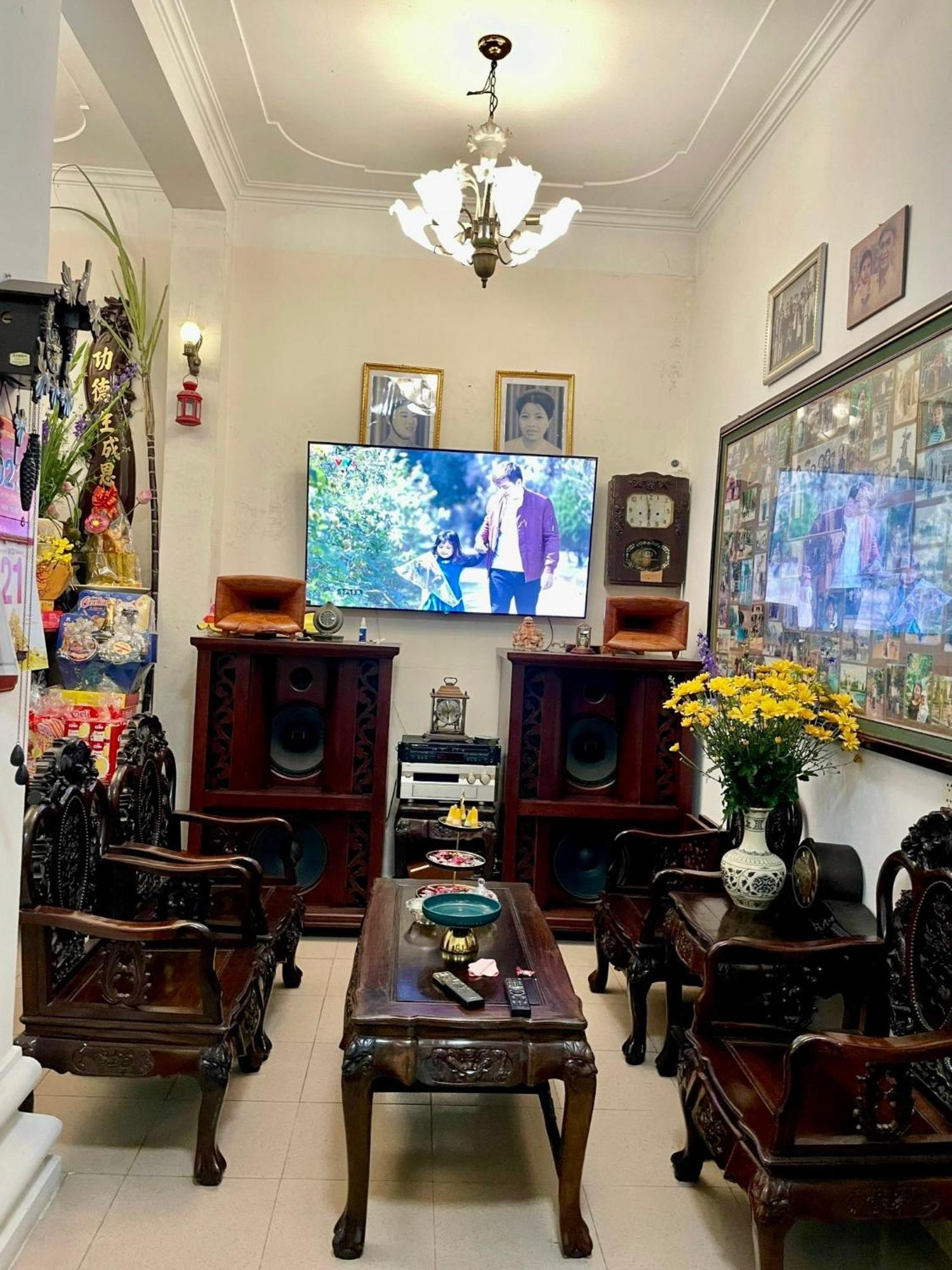 Lee Homestay Ханой Екстериор снимка