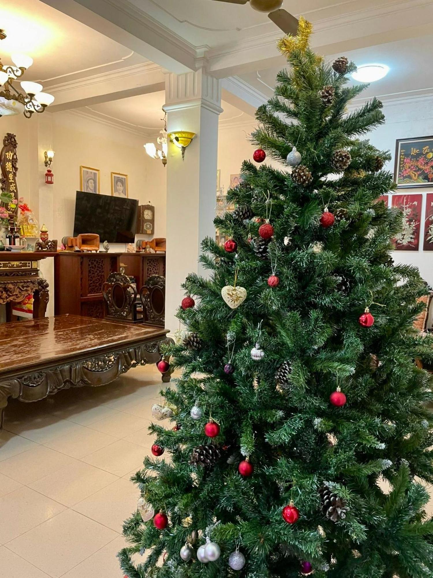Lee Homestay Ханой Екстериор снимка