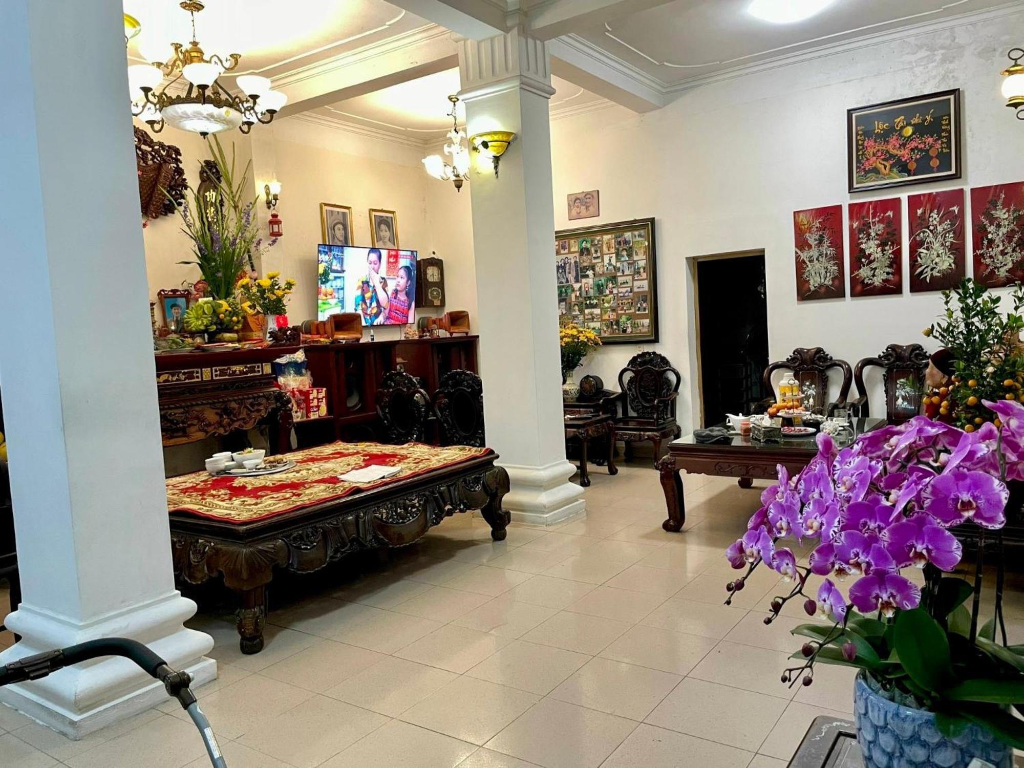 Lee Homestay Ханой Екстериор снимка