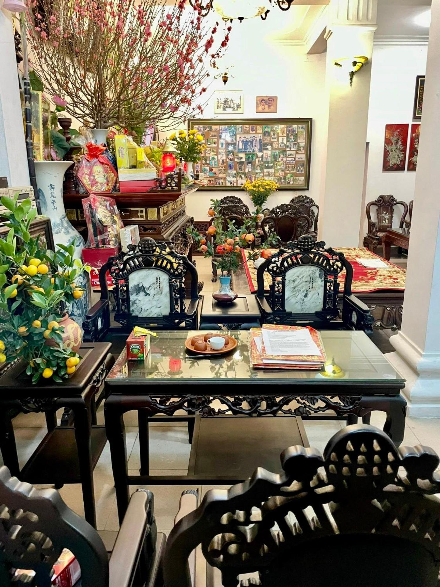 Lee Homestay Ханой Екстериор снимка