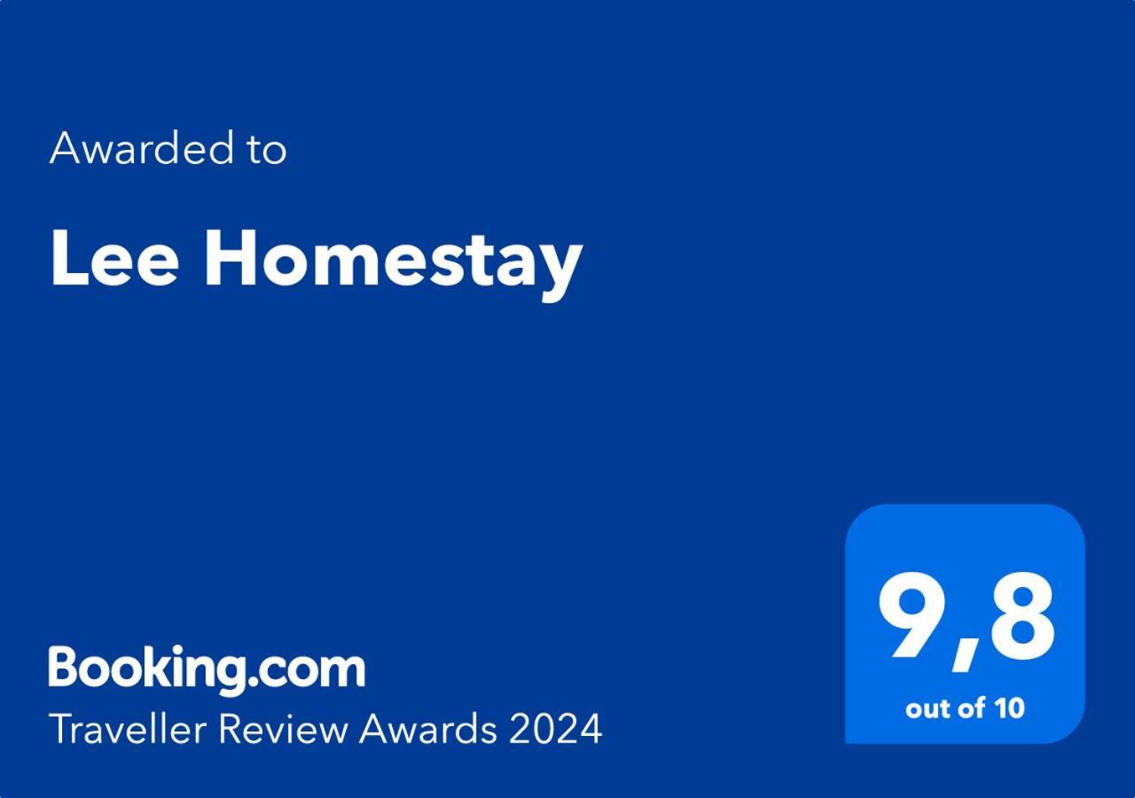Lee Homestay Ханой Екстериор снимка