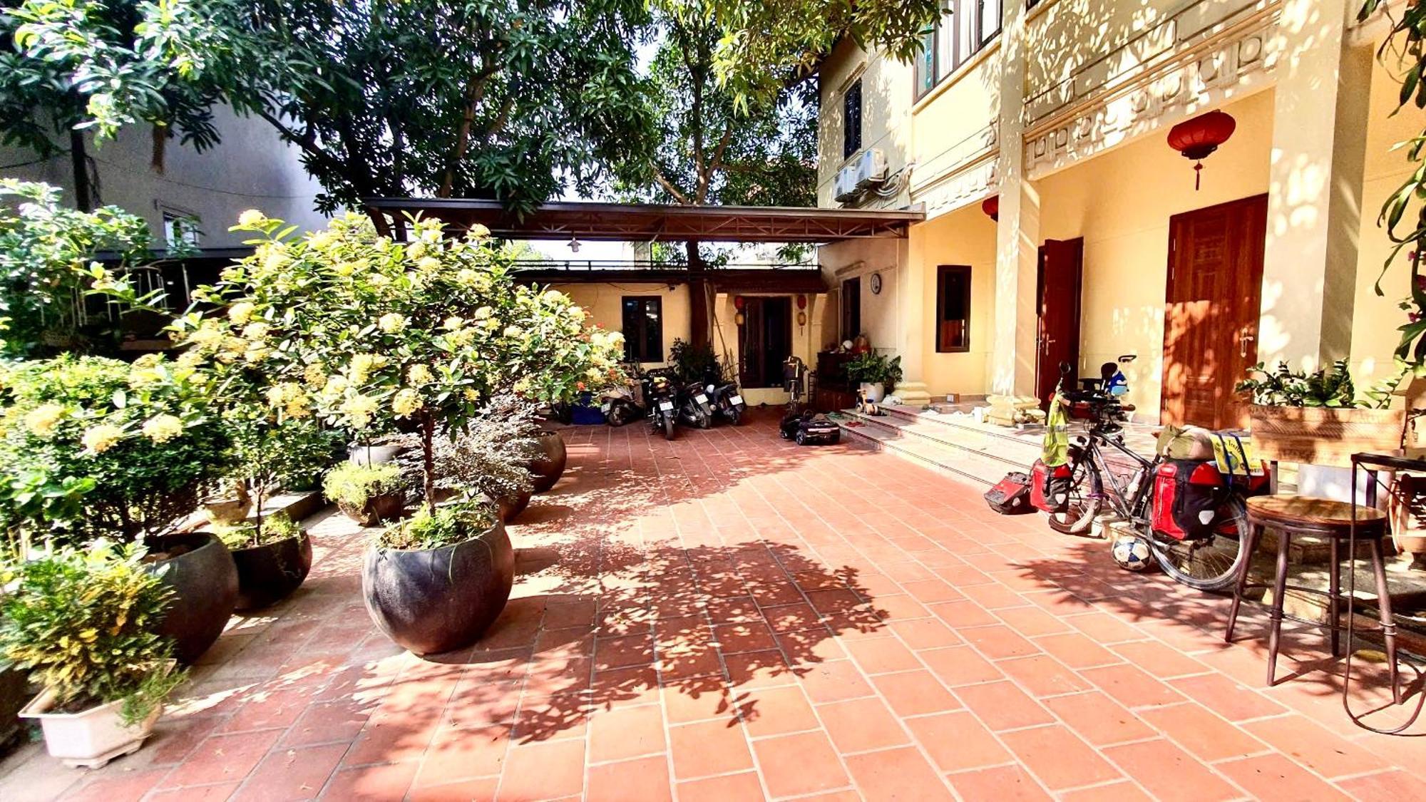 Lee Homestay Ханой Екстериор снимка