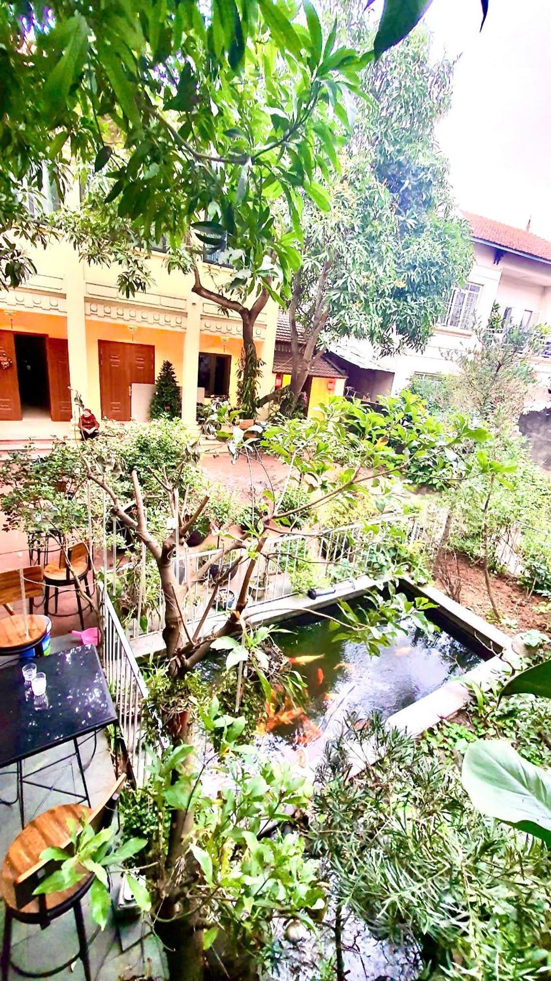 Lee Homestay Ханой Екстериор снимка