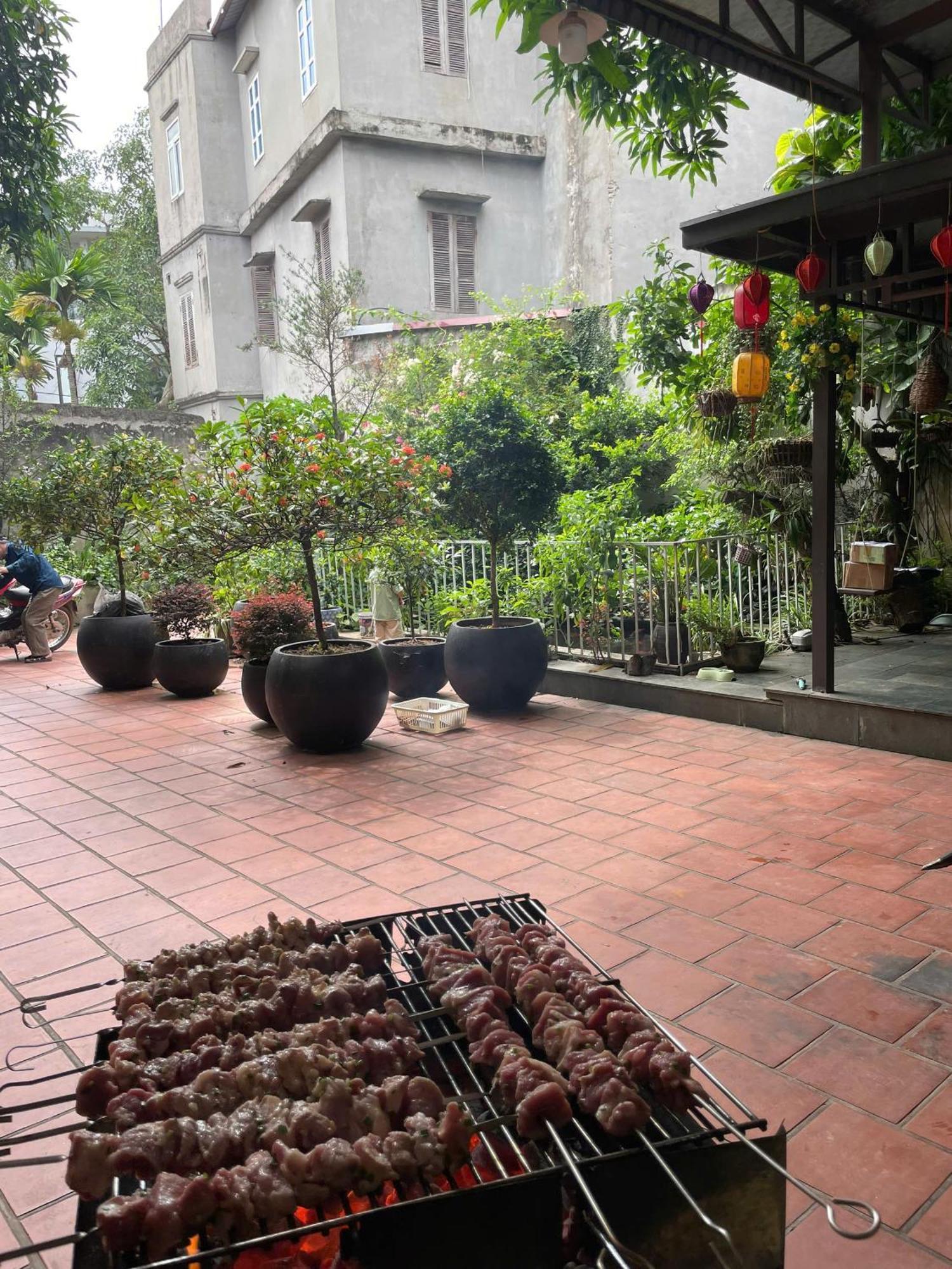 Lee Homestay Ханой Екстериор снимка